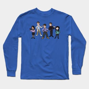 Team2 Long Sleeve T-Shirt